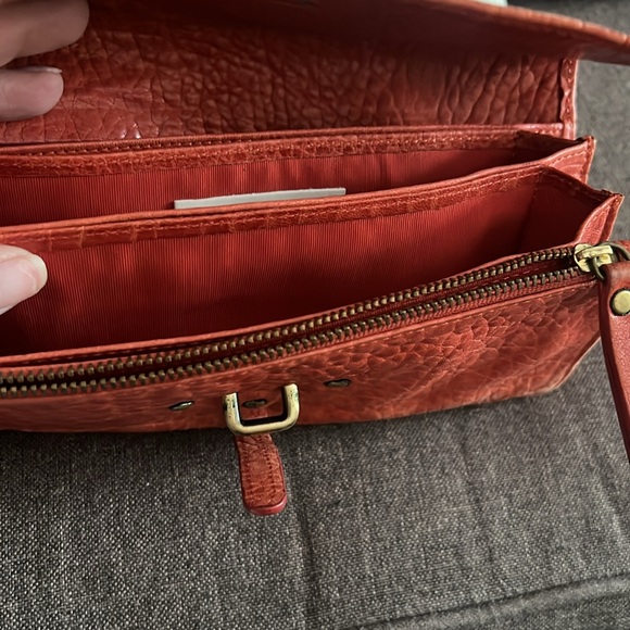 Pilcro and The Letterpress by ANTHROPOLOGIE Buttery Soft Leather Wallet - Picture 6 of 10